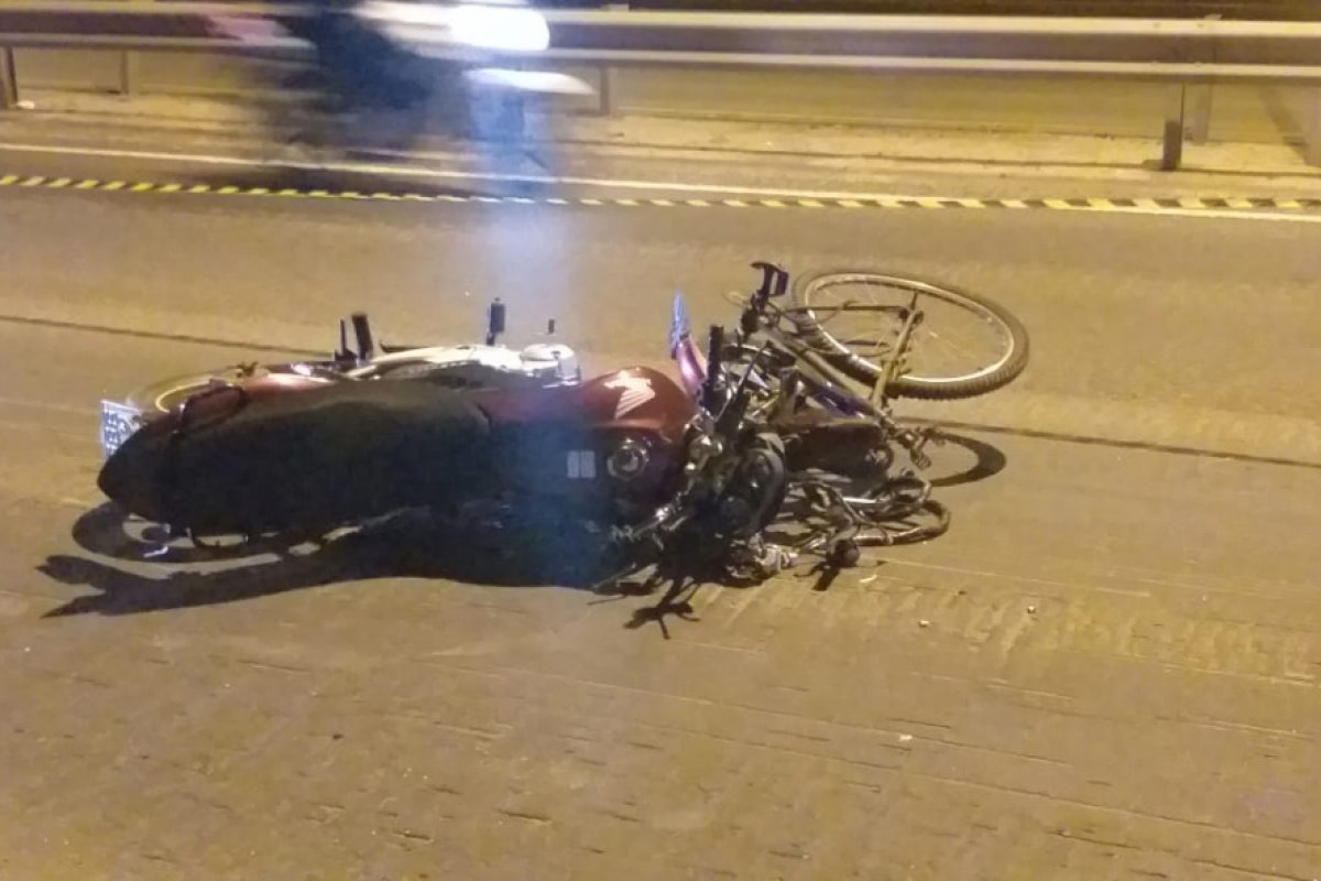 Duas pessoas morrem após acidente com motocicleta no sudoeste da Bahia