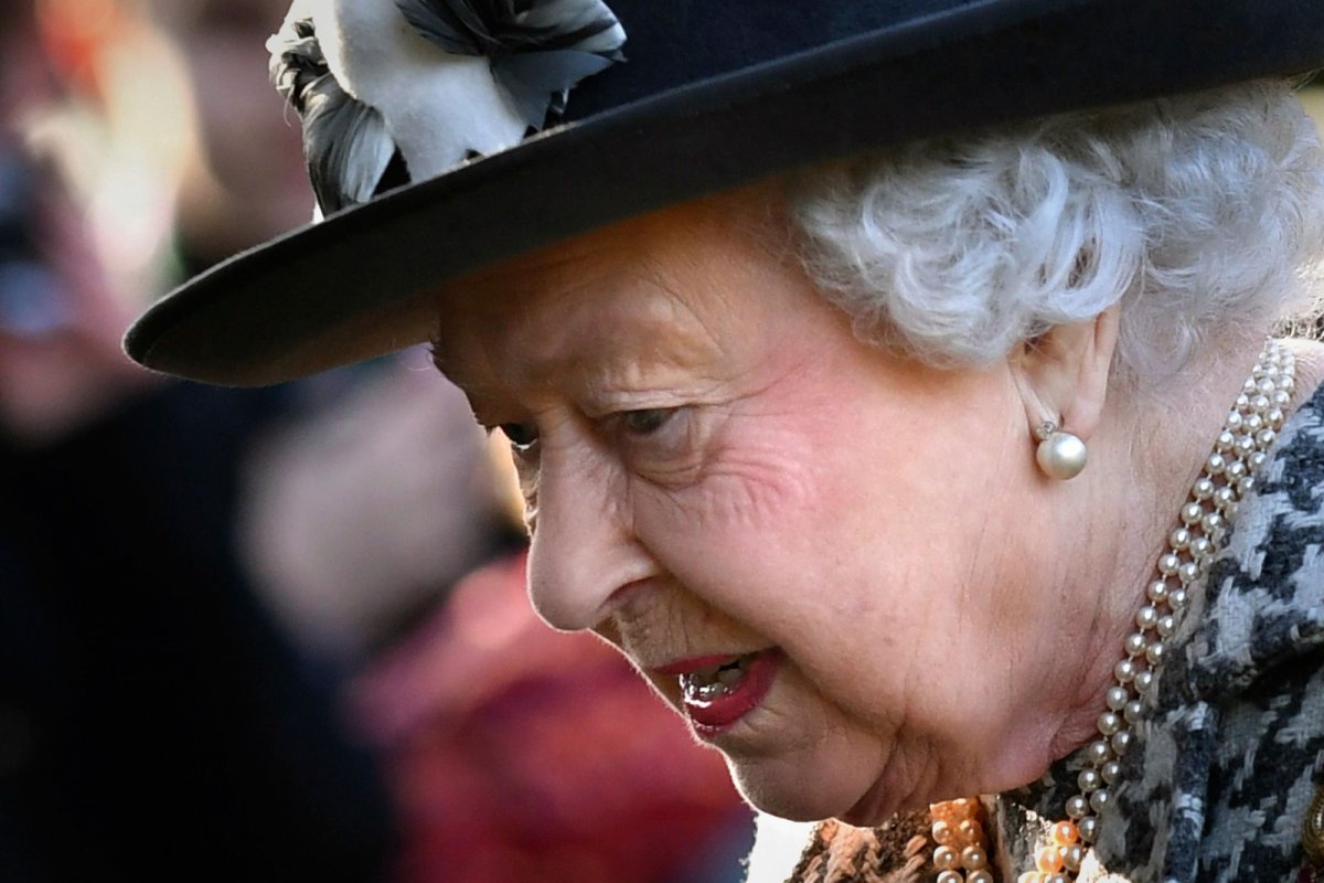 Rainha Elizabeth II faz aniversário de 94 anos