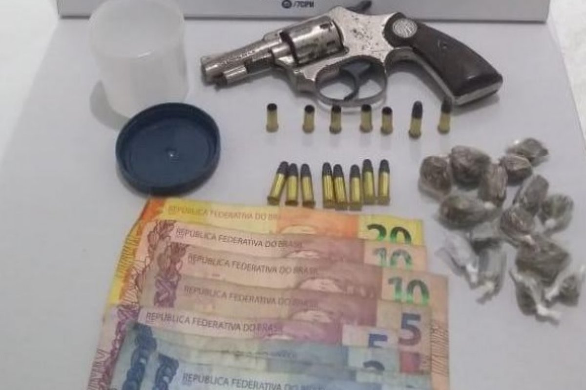 Homem morre após reagir abordagem policial no sul da Bahia