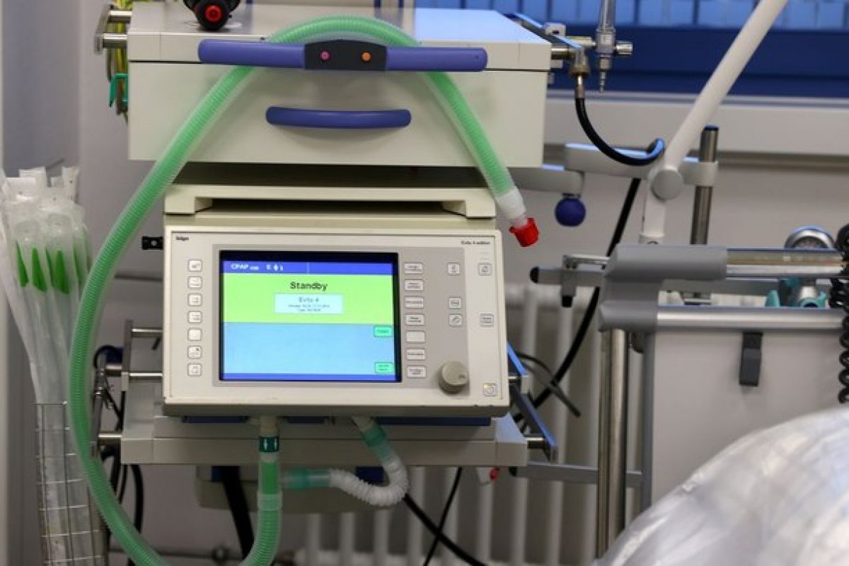 Receita Federal considera compra ilegal de respiradores no Maranhão