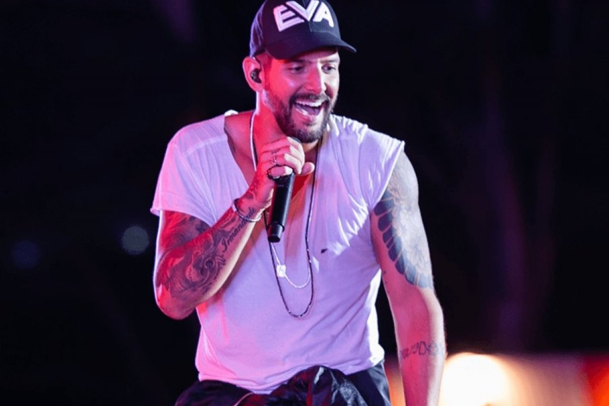 Copa América: banda Eva faz show gratuito no Farol da Barra