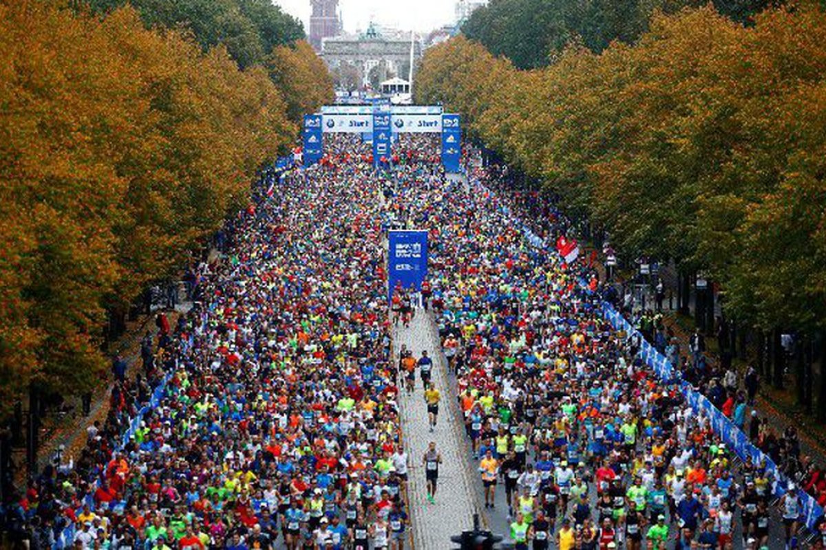 Maratona de Berlim é adiada por causa da pandemia do novo coronavírus