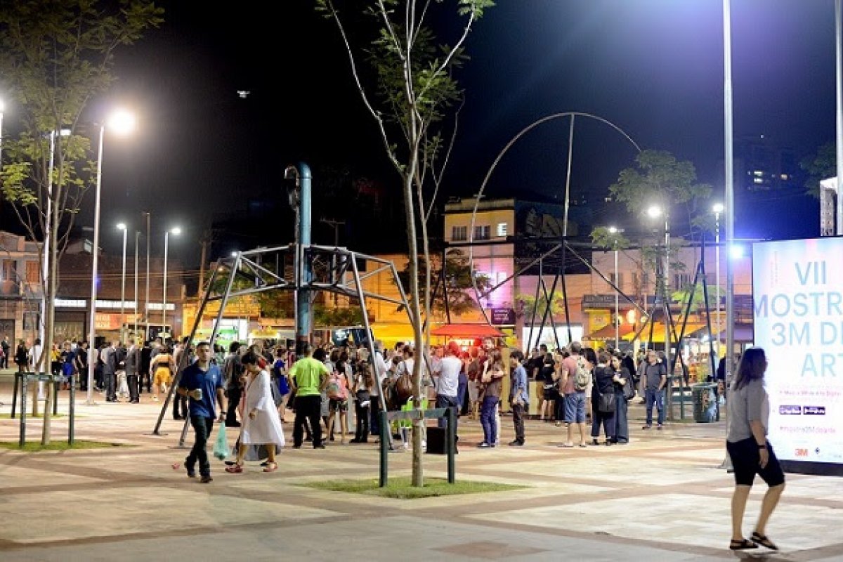 Mostra de arte abre inscrições para edital
