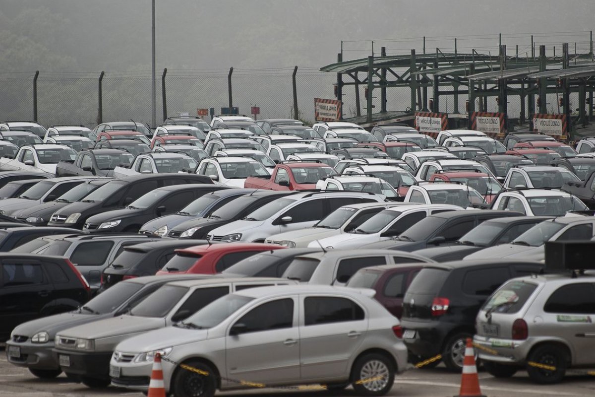 Venda de veículos na Bahia tem alta em 2019