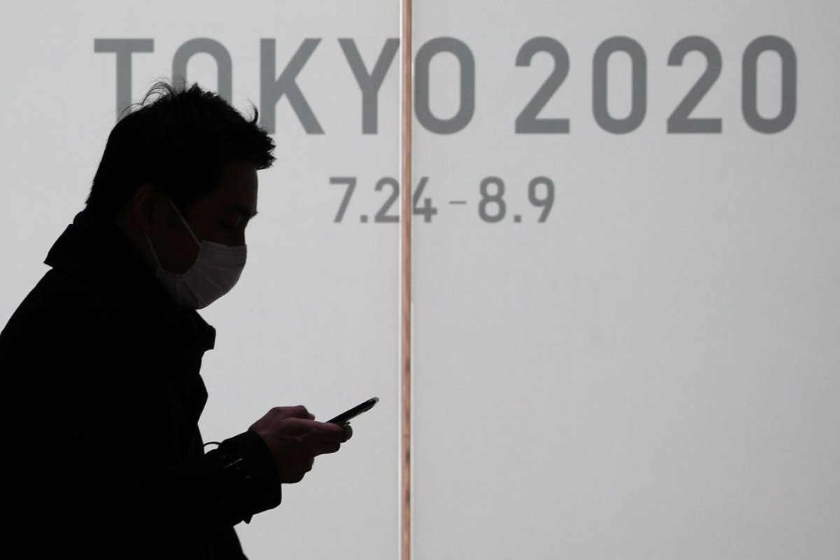 Membro organizador dos Jogos de Tóquio testa positivo para a covid-19