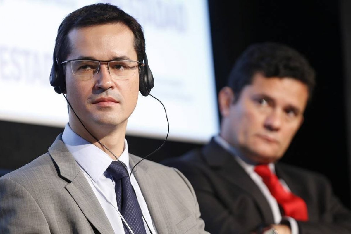 Assim como Moro, Dallagnol é convidado para ir à Câmara