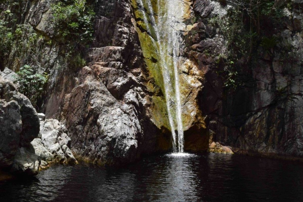 MP ajuíza ação para garantir preservação de cachoeira em Jacobina