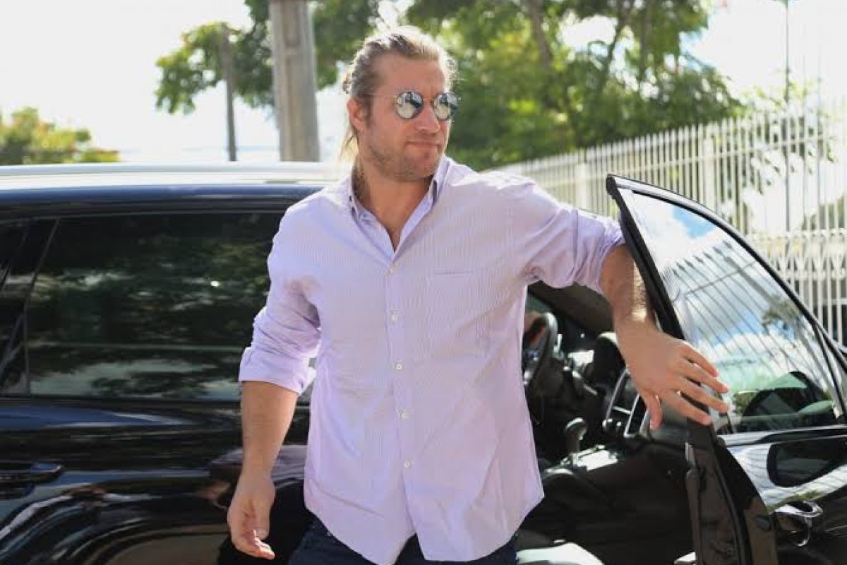 Se deu mal: Homem que filmou Diego Alemão é preso por tentativa de extorsão