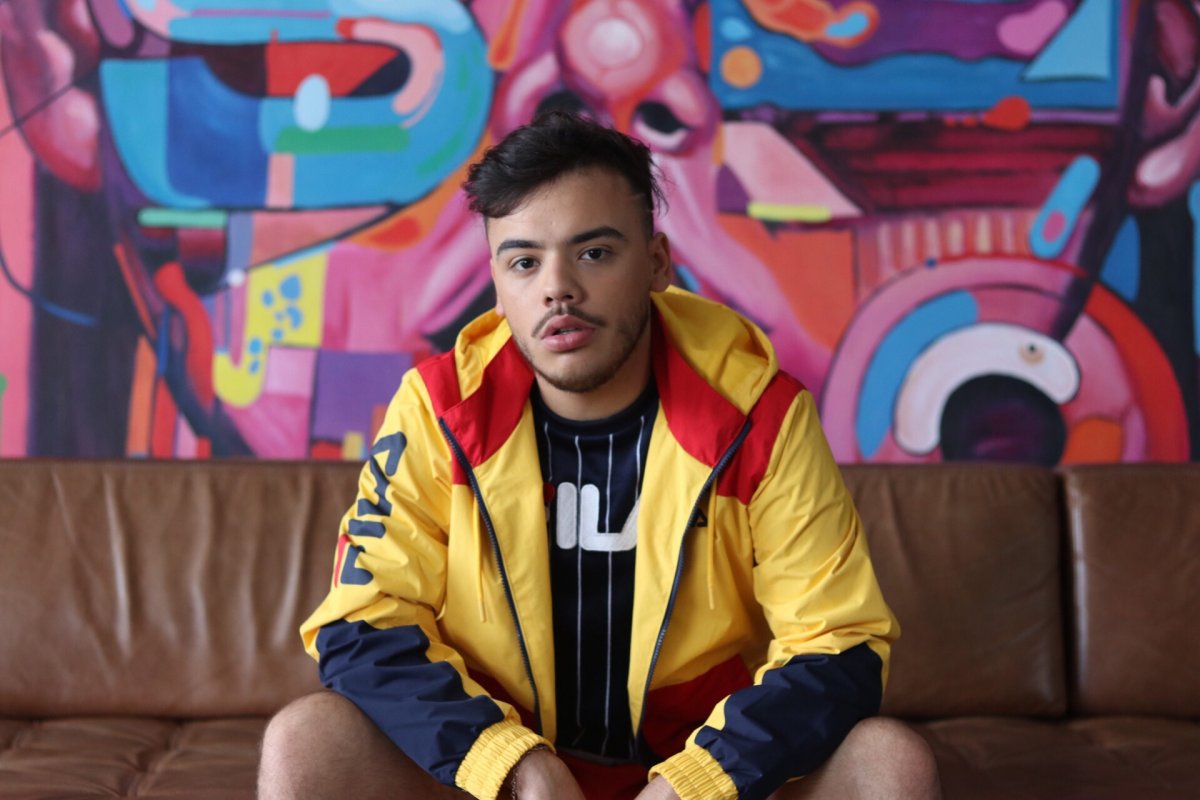 Gabriel Rocha comanda cobertura de festival na Bahia