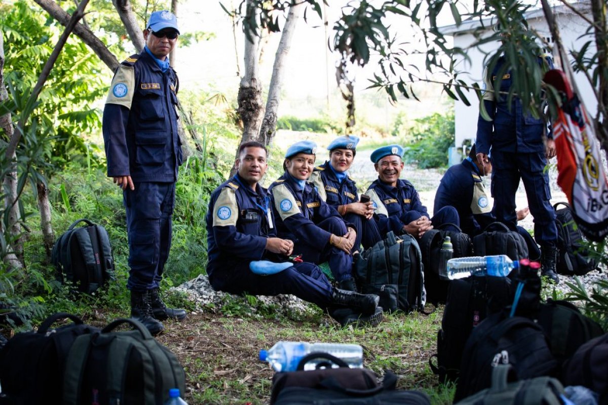 Após 15 anos, Missão de Paz no Haiti será encerrada em outubro