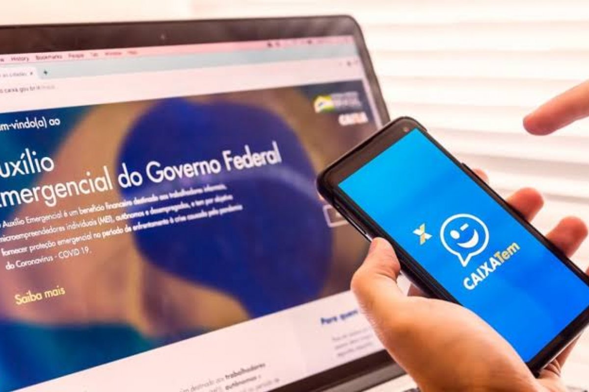 App do auxílio emergencial 'Caixa Tem' apresenta falhas