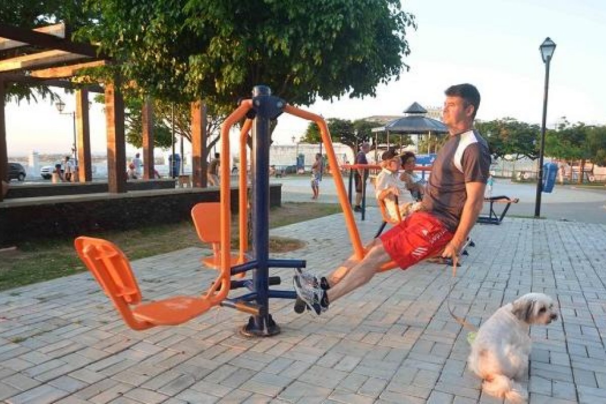 Prefeitura de Salvador irá interditar mais duas academias ao ar livre