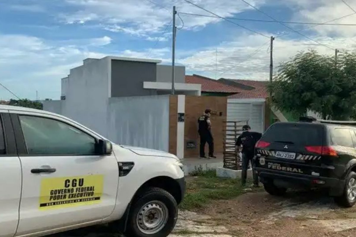 PF investiga desvio de recursos destinados ao combate do coronavírus em prefeitura da Paraíba