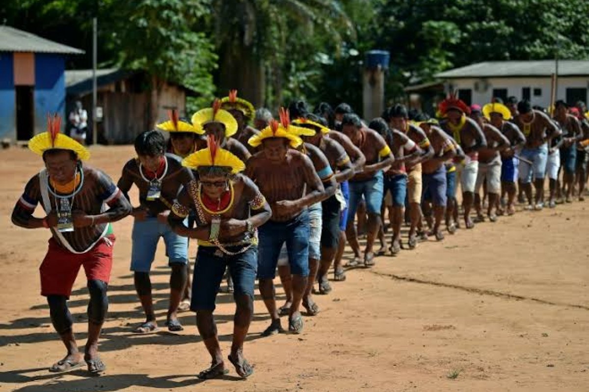 81 mil indígenas são vulneravéis em caso de exposição a Covid-19, diz estudo
