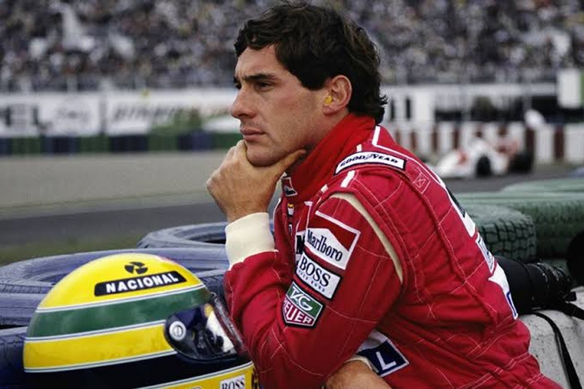 TV Globo vai reprisar o primeiro título de Ayrton Senna na F1