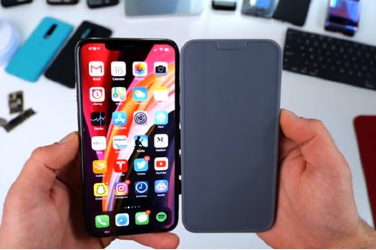 iPhone 12 Pro Max deve chegar com design semelhante ao do iPad Pro 2020