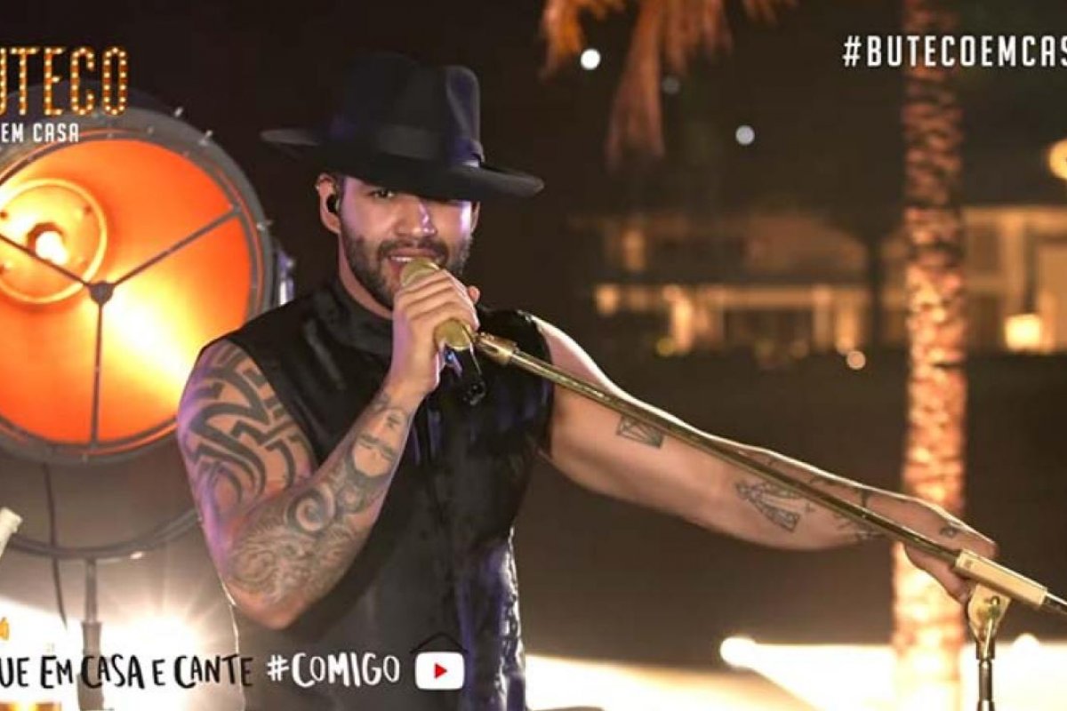 'Gatonet de lives' engana fãs de sertanejos e rouba doações de combate ao coronavírus