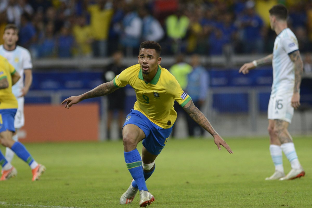 Brasil vence Argentina e vai à final da Copa América depois de 12 anos