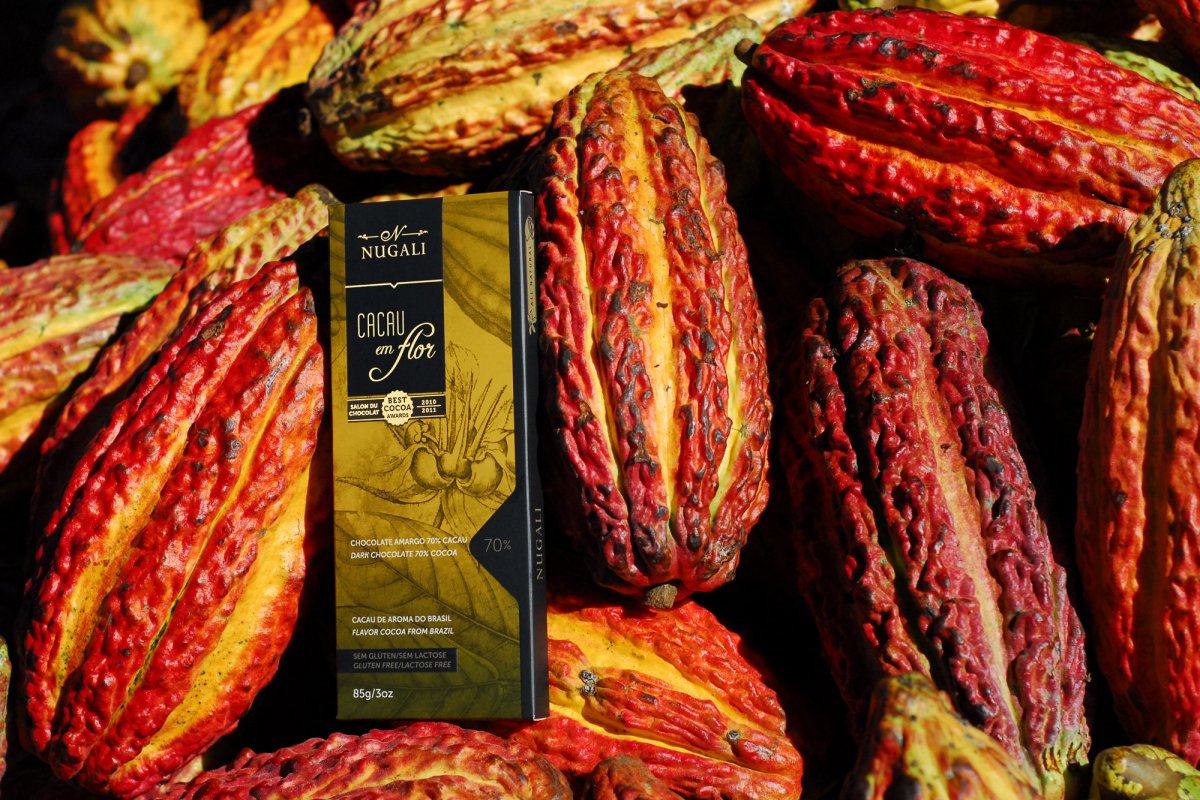 Chocolate brasileiro leva duas medalhas em uma das maiores premiações do mundo
