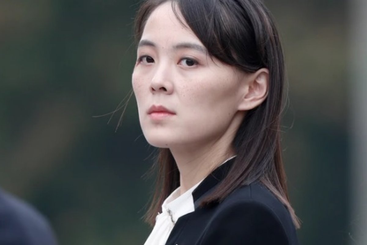 Coreia do Norte prepara irmã de Kim Jong-un para uma possível sucessão