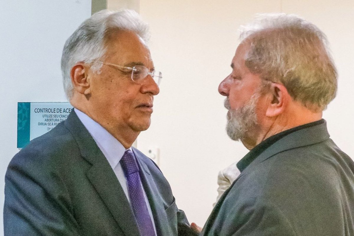 Em comemoração ao Dia do Trabalho, Lula e FHC participarão de palanque virtual