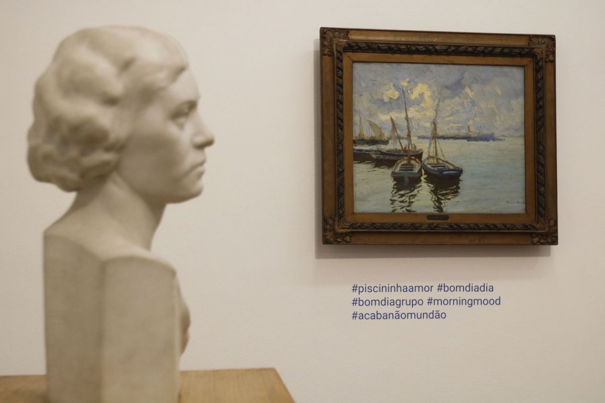 Museu usa linguagem de redes sociais para atrair público