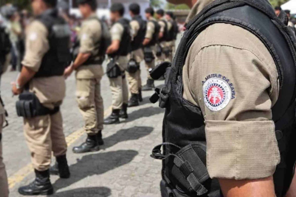 PM morre após ser atingido por tiros durante tentativa de assalto