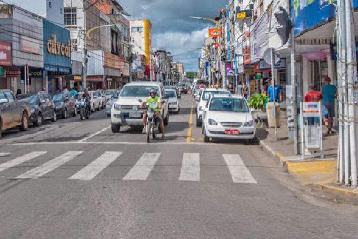 Itabuna torna obrigatório o uso de máscara de proteção em locais públicos