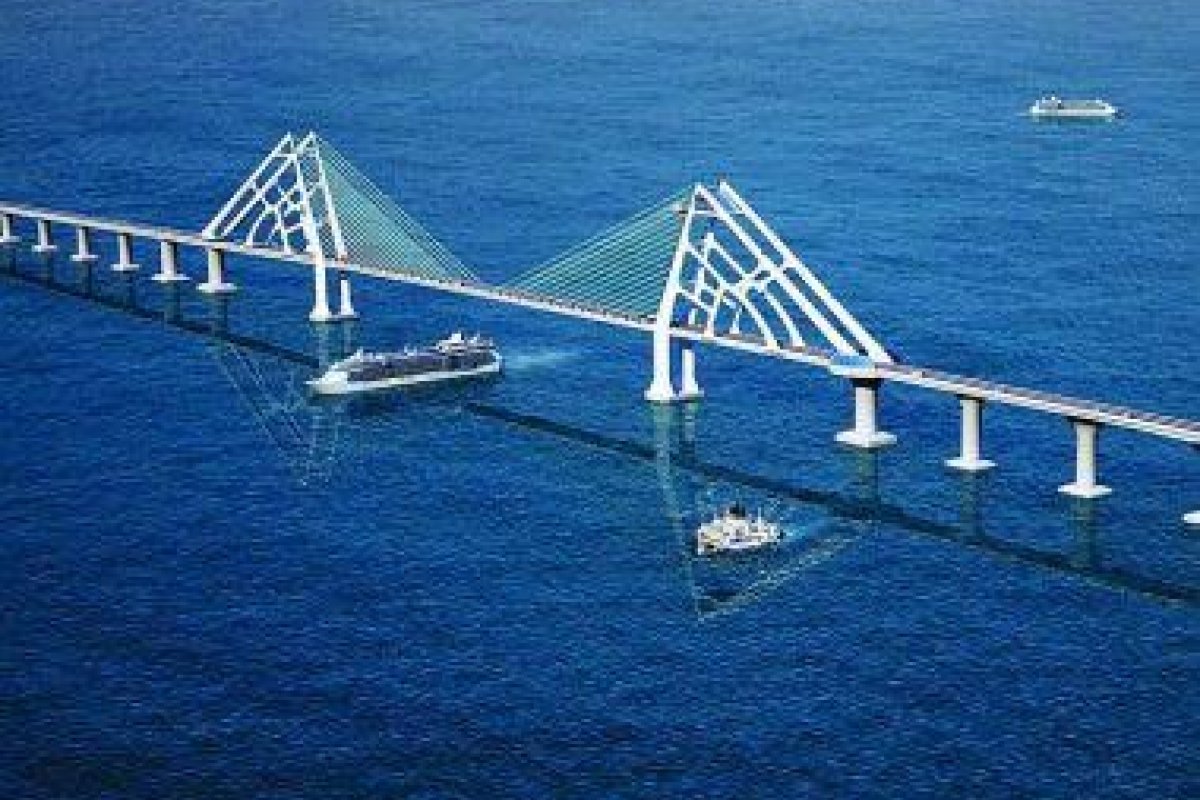 Prazo para assinatura do contrato de construção da Ponte Salvador – Ilha de Itaparica é prorrogado