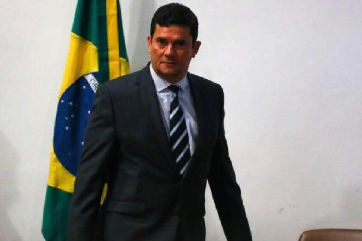 Sergio Moro anuncia demissão do governo Bolsonaro