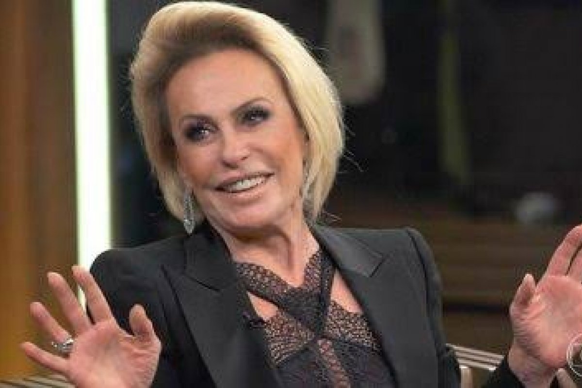 Ana Maria Braga revela que está curada do câncer