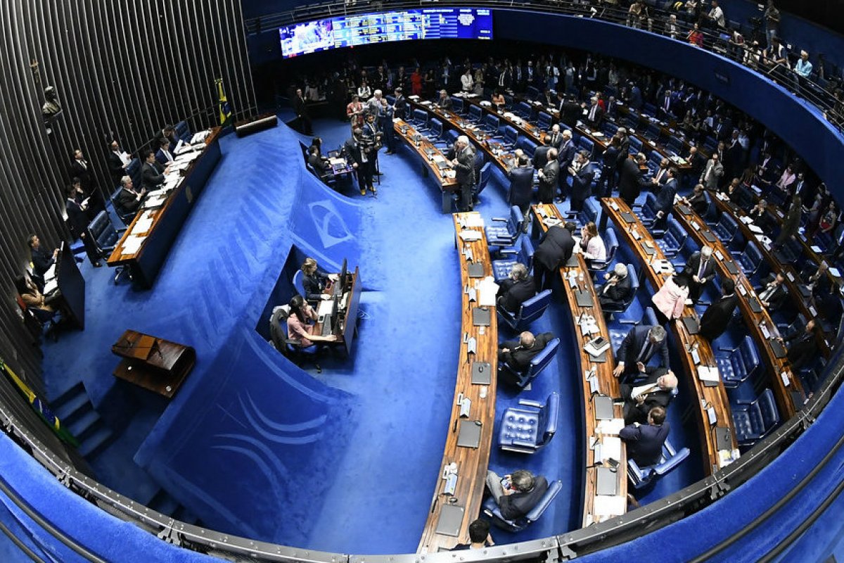 Senado aprova projeto que cria linha de crédito para micro e pequenas empresas