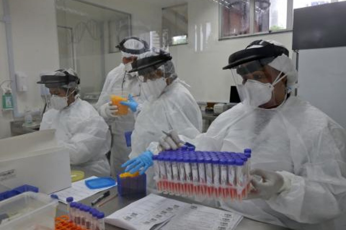 Covid-19: Capacidade para realização de testes diários na Bahia aumenta para 1 mil
