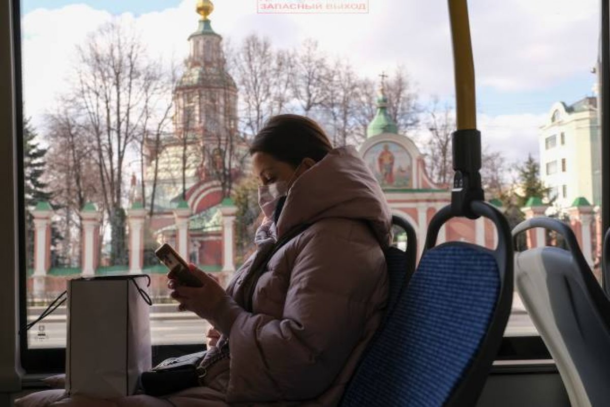 Rússia se aproxima de 70 mil casos de coronavírus