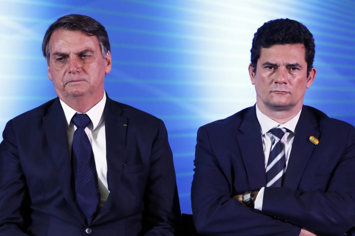 Podcast: Moro x Bolsonaro: avaliação do delicado momento politico no Brasil 