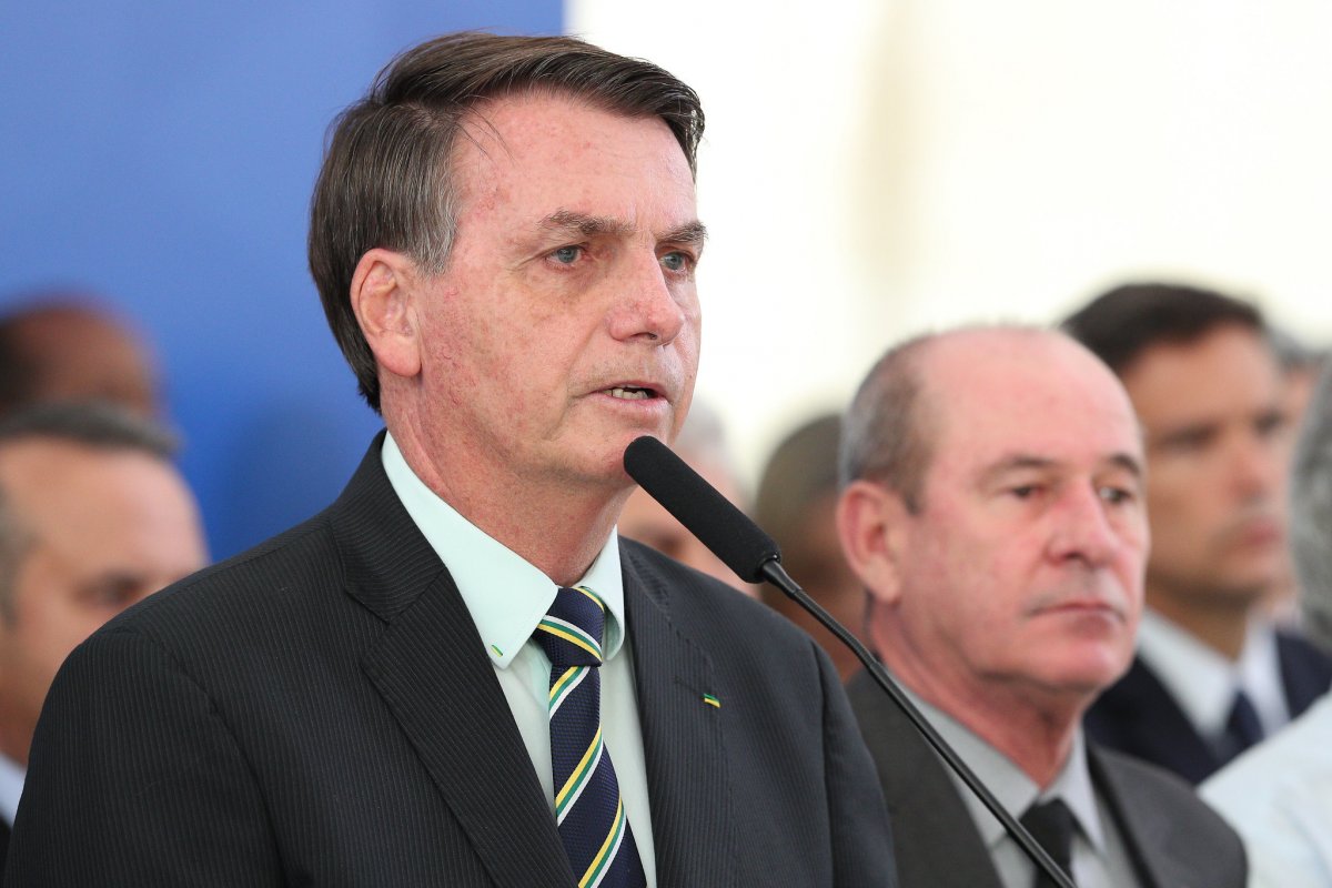 Caso Marielle: Bolsonaro diz que teve acesso a depoimento sigiloso da PF