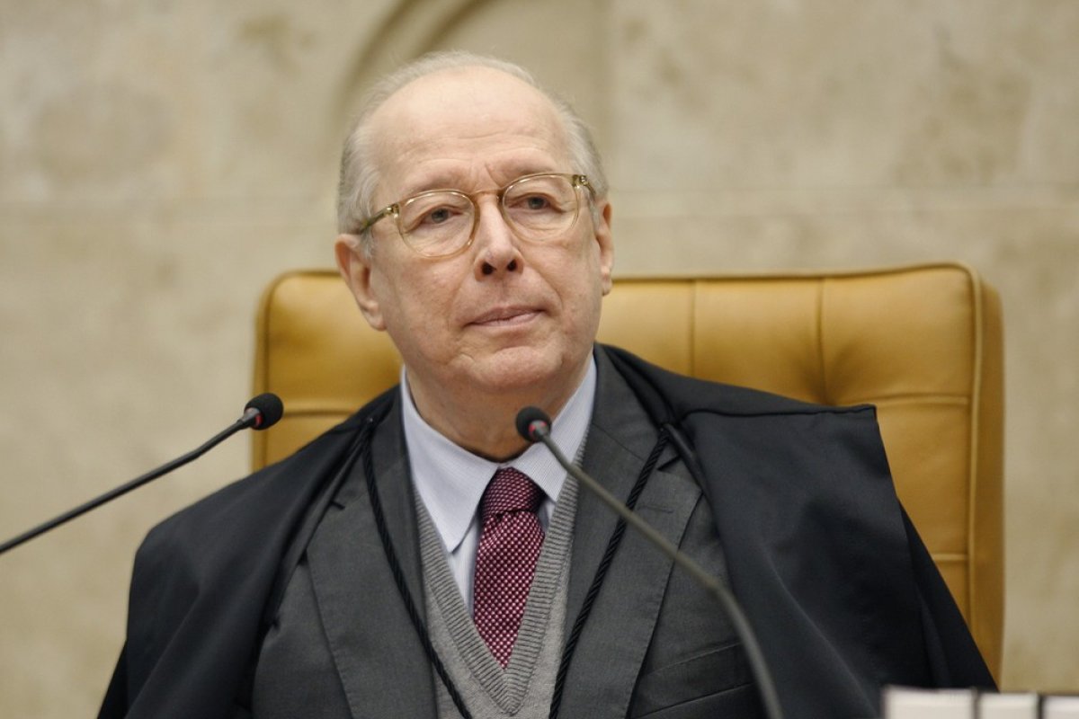 Celso de Mello será relator do pedido de inquérito no STF para investigar declarações de Moro