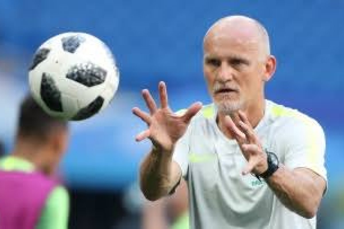 Taffarel será um dos convidados da TV Globo para comentar a Copa de 1994