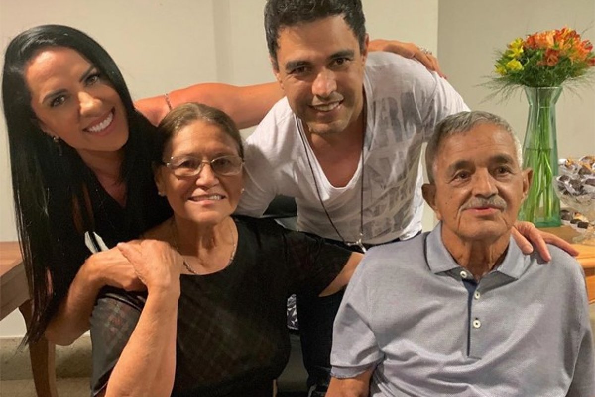 Zezé Di Camargo & Luciano em Salvador. Vem saber!