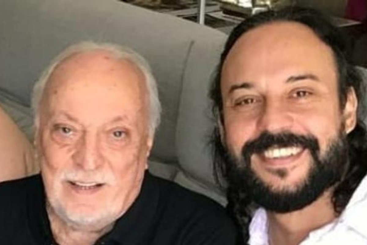 Gabriel O Pensador lamenta a morte do pai com texto emocionante