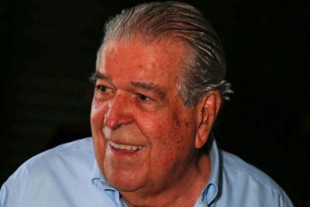 Morre aos 92 anos por Coronavìrus, o colecionador de arte Ricardo Brennand
