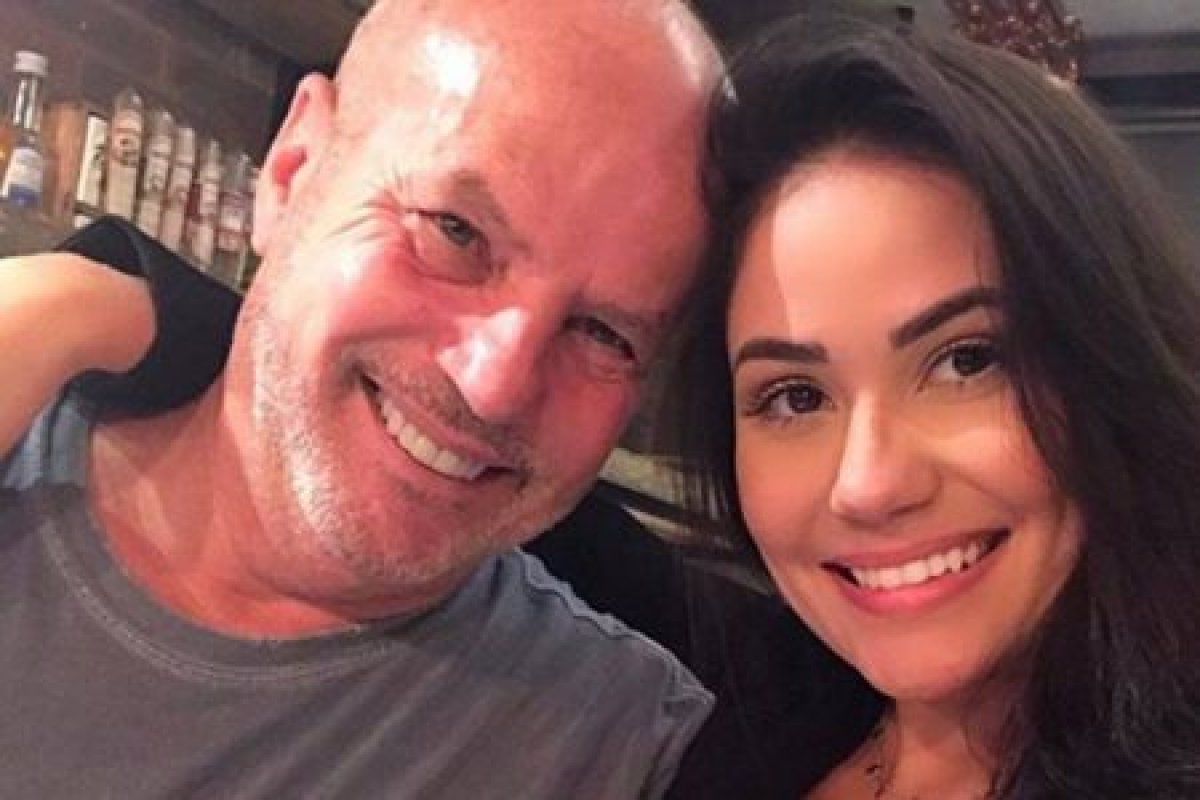 Jayme Monjardim está namorando atriz de sua nova série
