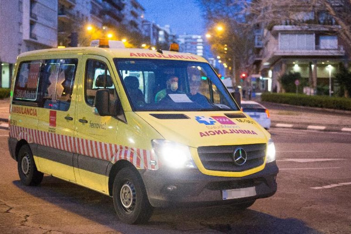 Espanha registra queda nas mortes por coronavírus