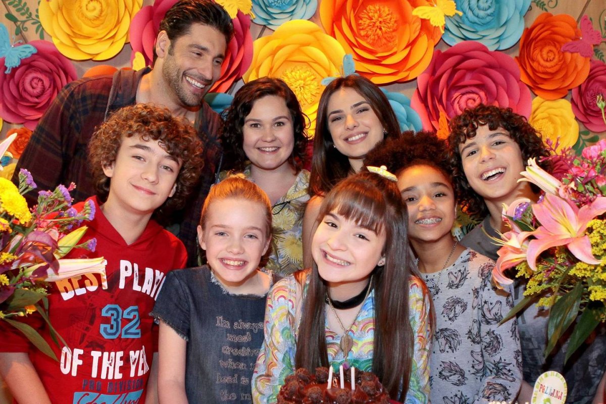 SBT é autorizado a captar R$ 7,5 milhões para produzir filme de 'As Aventuras de Poliana'