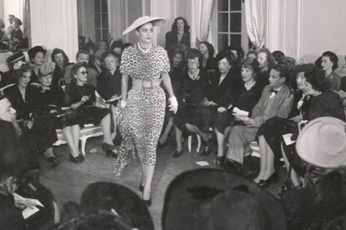 Dior disponibiliza  curta-metragem contando todo o processo de produção da coleção Outono-Inverno de 1949