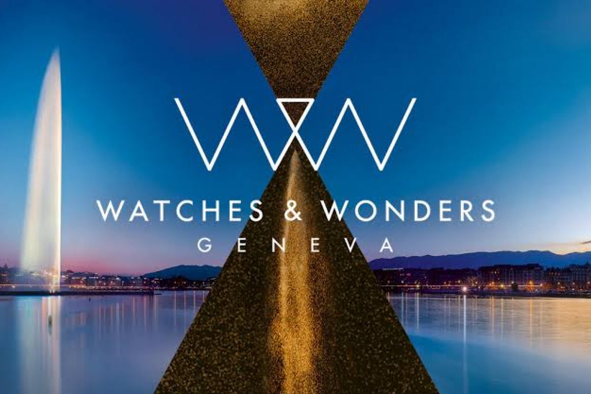 Tradicional salão da alta relojoaria ganha formato digital