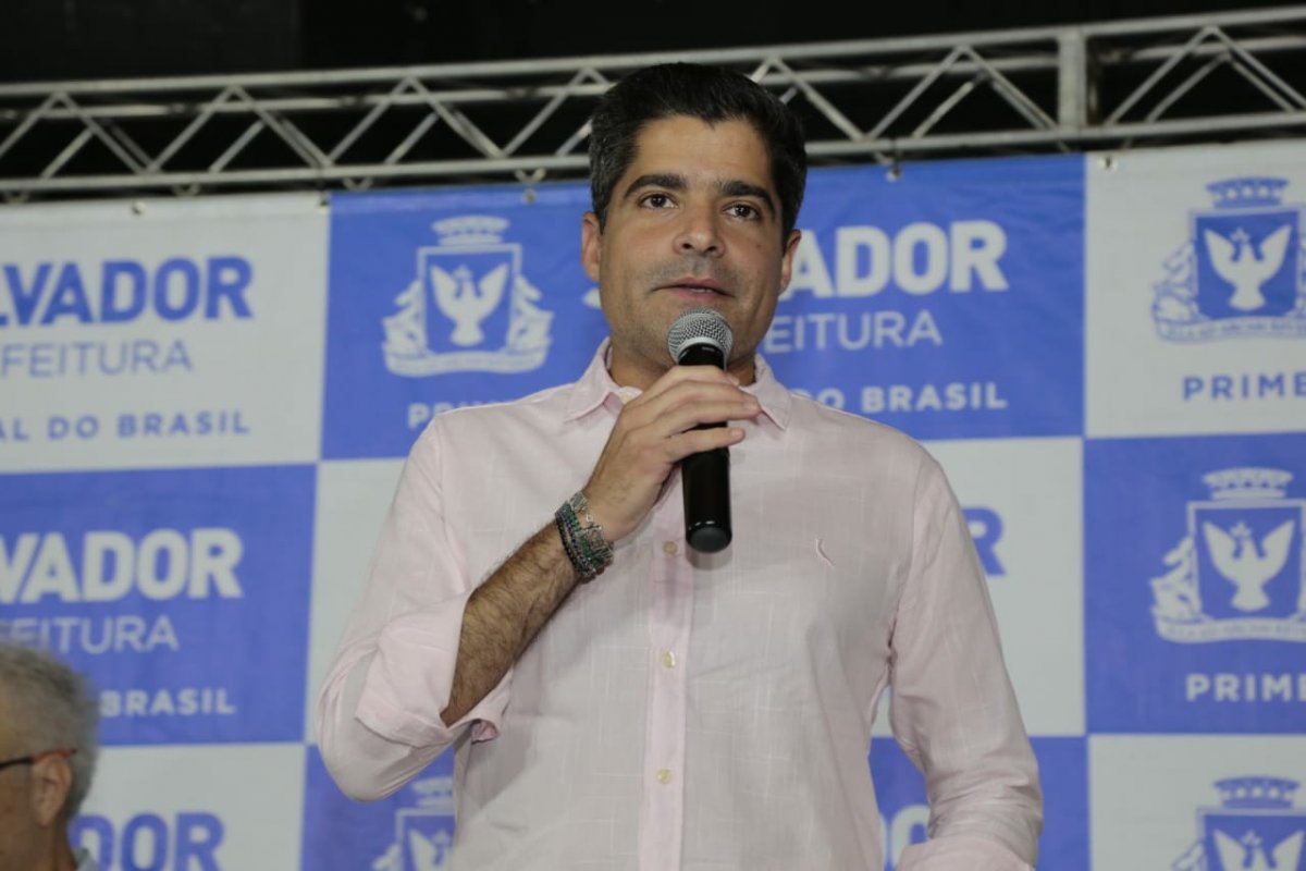 'Não vamos negociar cargos', diz ACM Neto sobre possível manutenção de Tereza Cristina na Agricultura