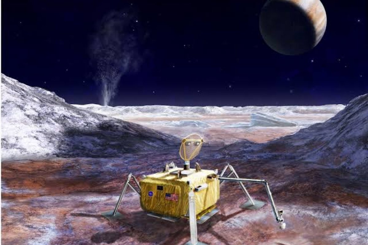 Novo telescópio iniciará busca por vida extraterrestre