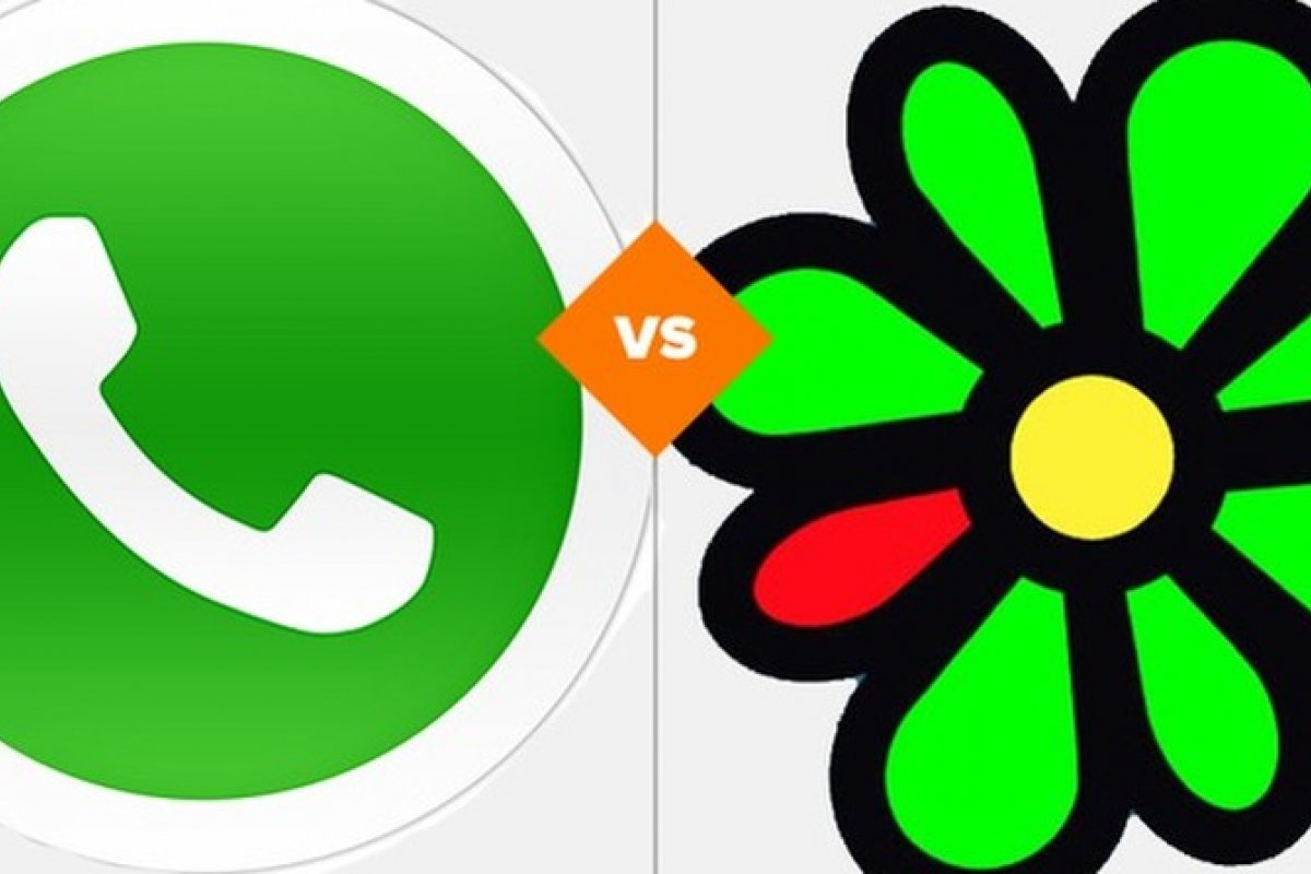 WhatsApp ou ICQ: compare os aplicativos de mensagem