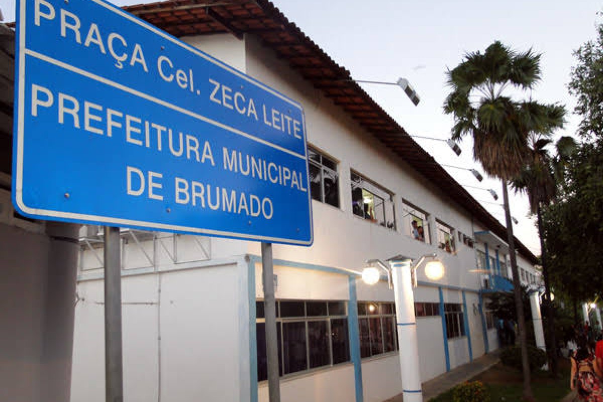 Prefeitura de Brumado publica decreto que obriga uso de máscara